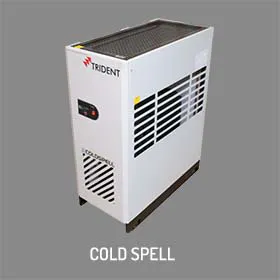 Coldspell Refrigeration Compressed Air Dryers