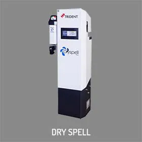 Dryspell Heatless Air Dryers