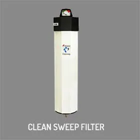 Clean Sweep Filter
